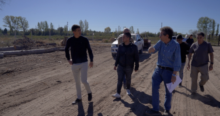 Proyecto en 25 de Mayo: prevén policonsultorios, farmacia y un centro recreativo con obras a cargo de mano de obra local